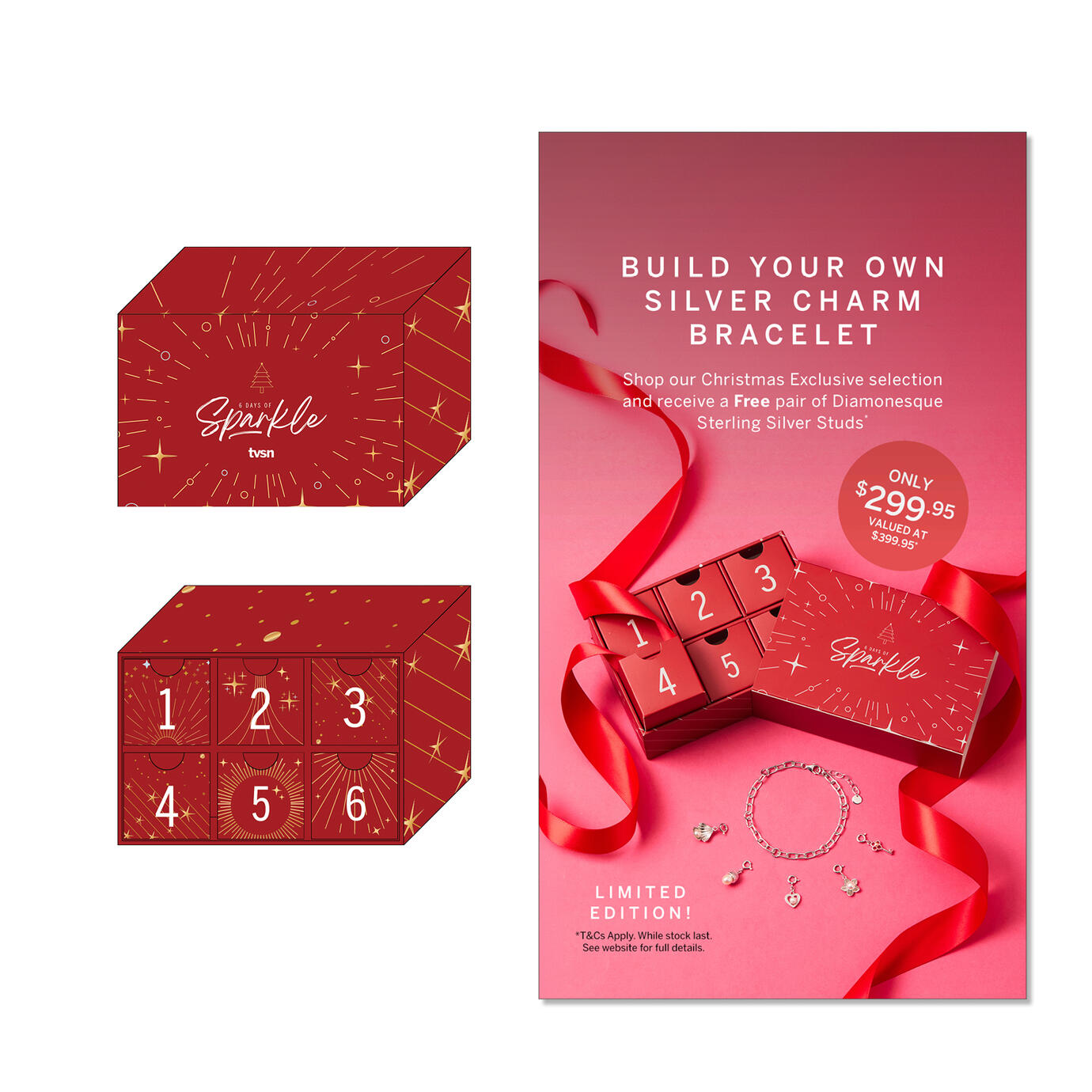 Advent Calendar Box