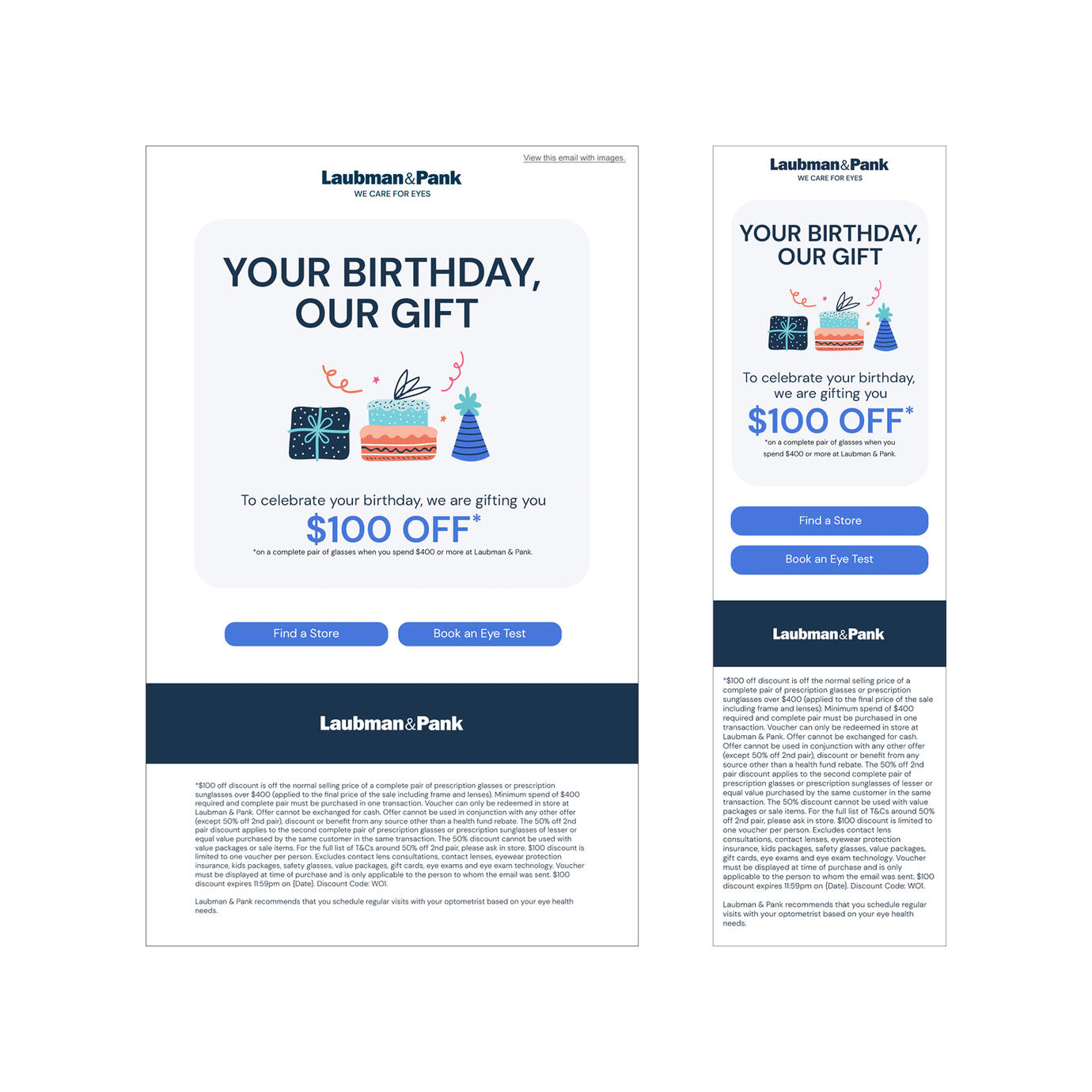 Laubman &amp; Pank EDM