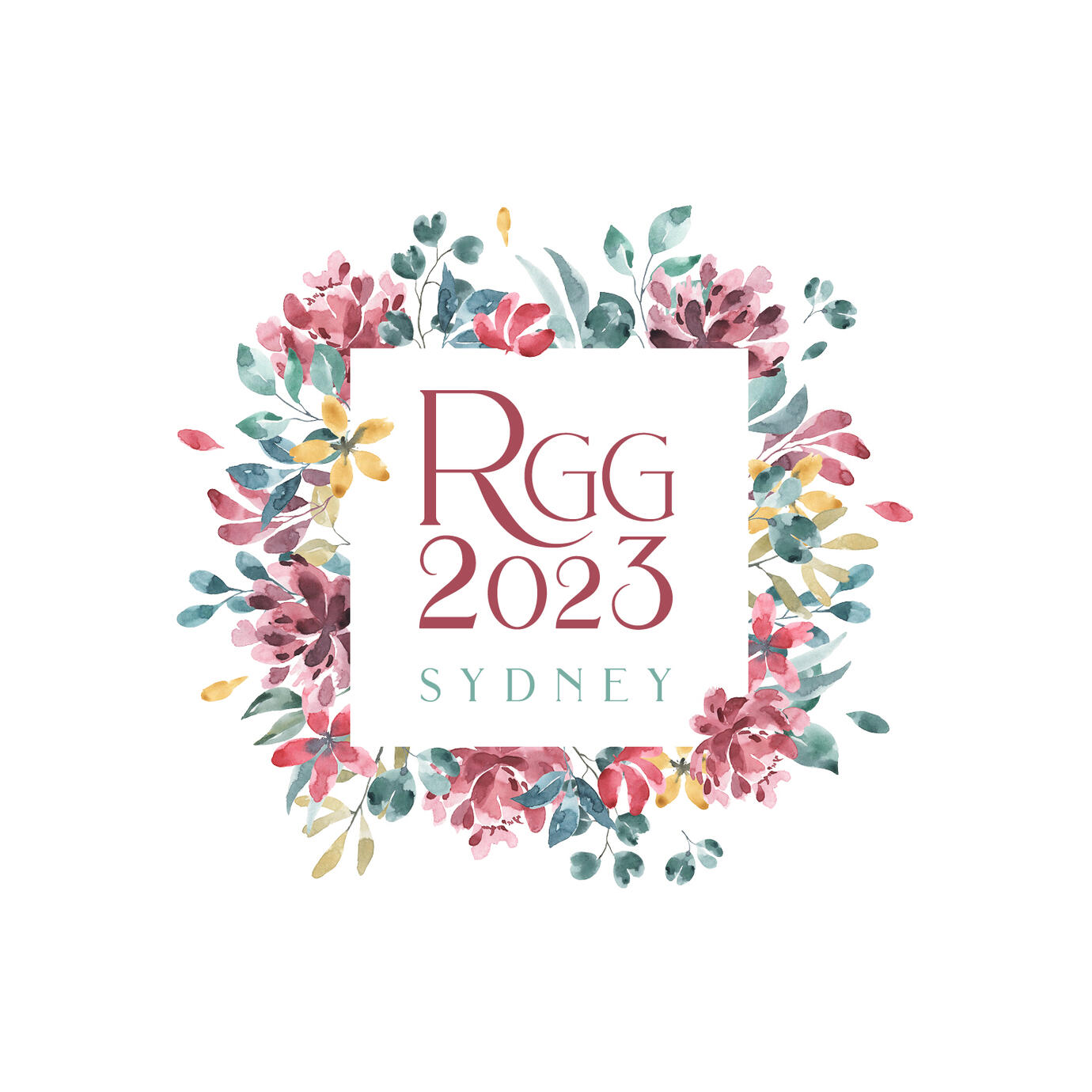 RGG Event Logo