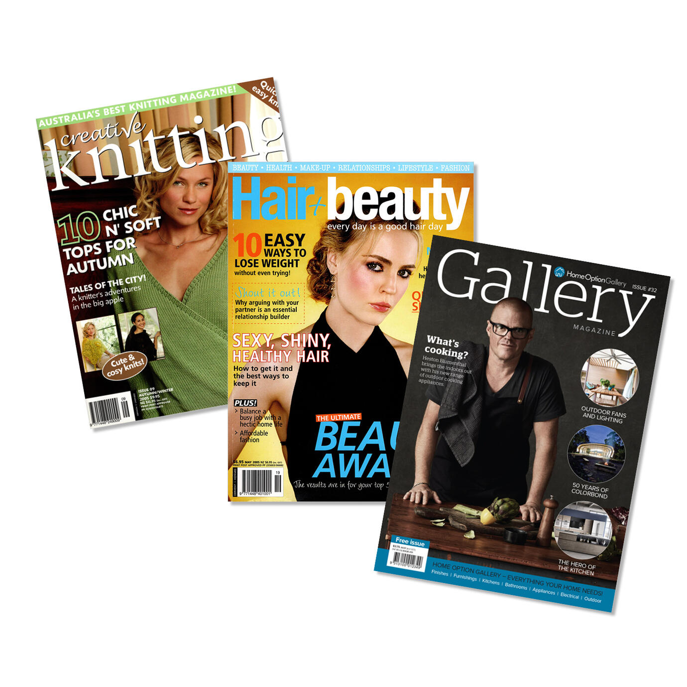 Magazines