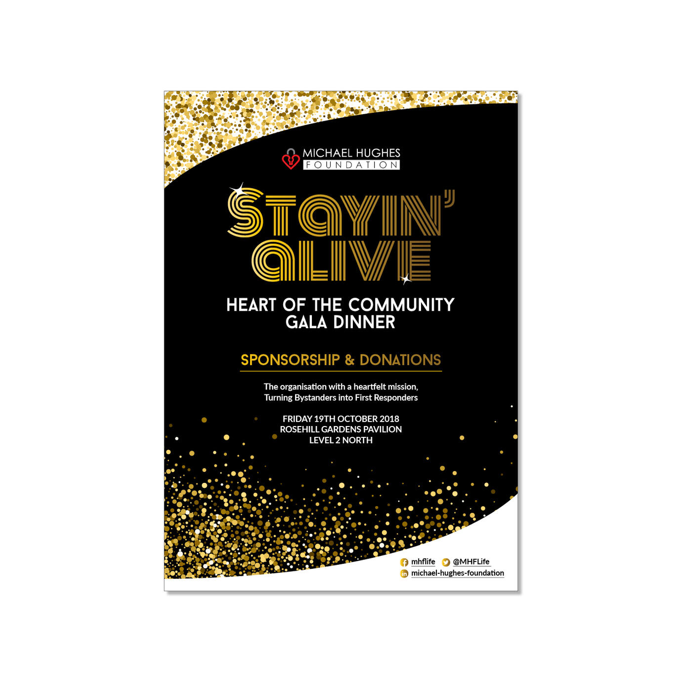 Brochure Cover