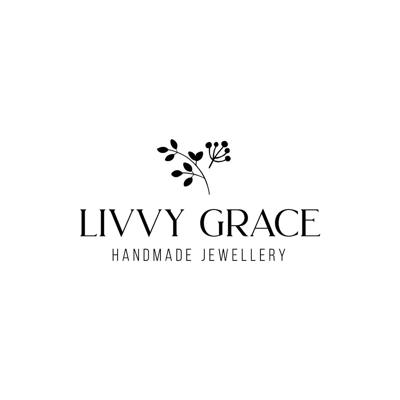 Live Grace Handmade Jewellery Logo