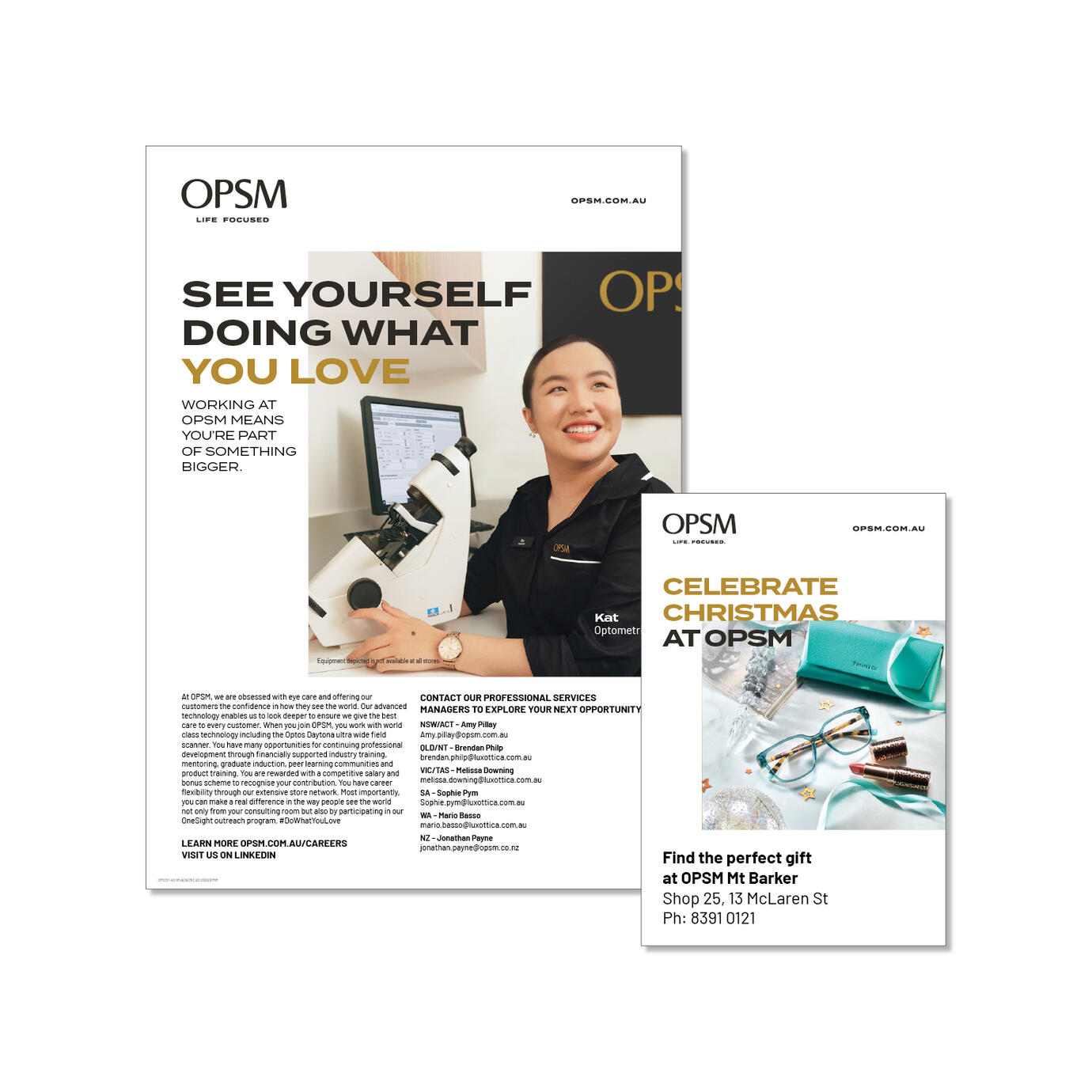 Print Advertisements